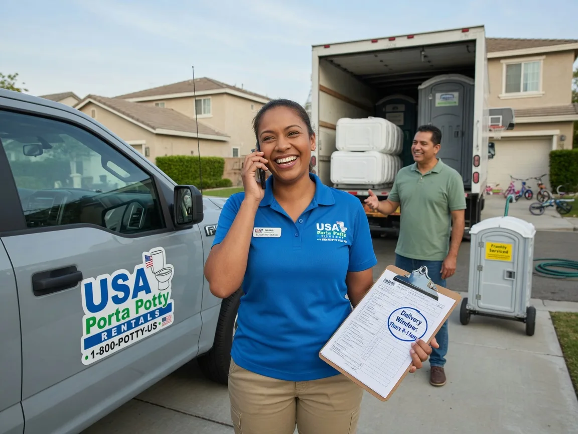 Porta Potty Rental Hackensack, MN FAQs